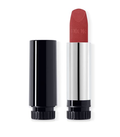 how to refill dior lipstick